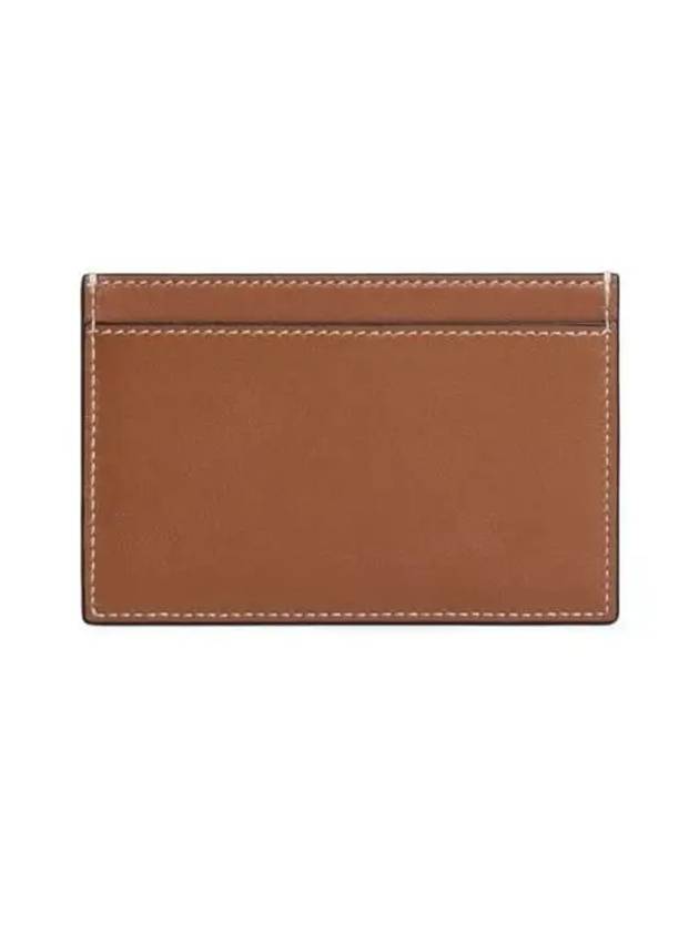 Coeur Triomphe Card Wallet Tan - CELINE - BALAAN 4