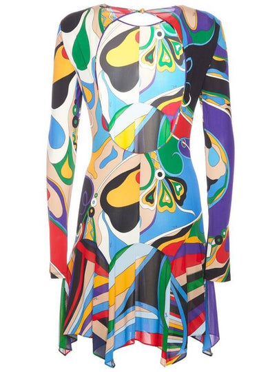 Emilio Pucci Dresses - EMILIO PUCCI - BALAAN 2