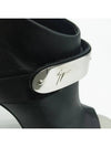 Smith Market Silver Shoes Women s - GIUSEPPE ZANOTTI - BALAAN 5