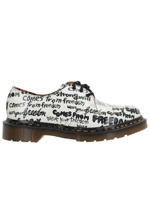 Comme Des Garcons Flat Shoes - COMME DES GARCONS - BALAAN 5