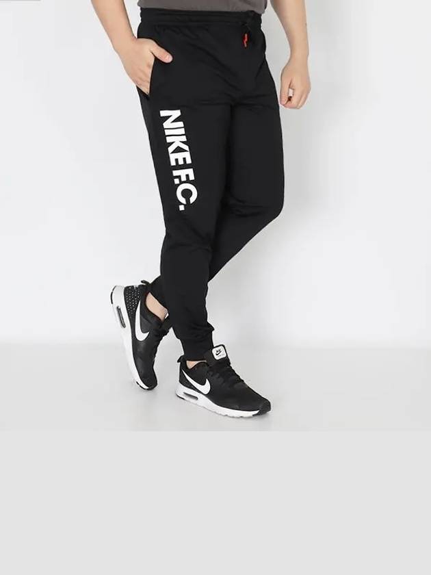 Dri Fit Libero Track Pants Black - NIKE - BALAAN 2