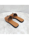 Lux You New Product 36 Julia Kelly Sandals Naturel H231056Z - HERMES - BALAAN 4