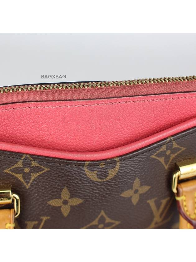 LV Pallas BB Red LV42BG050 - LOUIS VUITTON - BALAAN 4