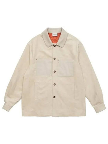 Drold Monsieur Cricket Corduroy Jacket JT141 CO015 CM - DROLE DE MONSIEUR - BALAAN 1