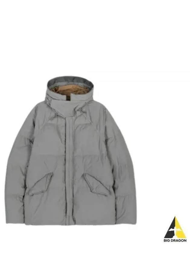 Arctic Down Parka Grey - TEN C - BALAAN 2