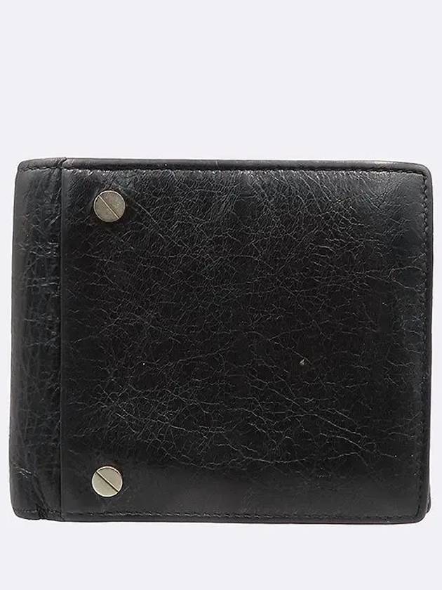 542001 Half wallet - BALENCIAGA - BALAAN 2