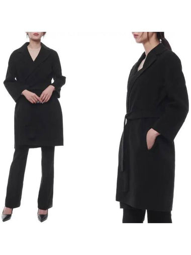 Women s ARONA Virgin Wool Coat 2429016111600 013 24F 1214181 - MAX MARA - BALAAN 1