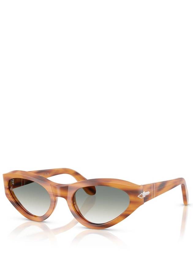 Persol PO0052S Striped Brown - PERSOL - BALAAN 2