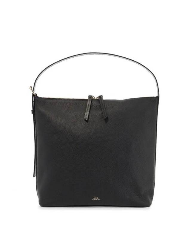 Vera Shoulder Bag Black - A.P.C. - BALAAN 2