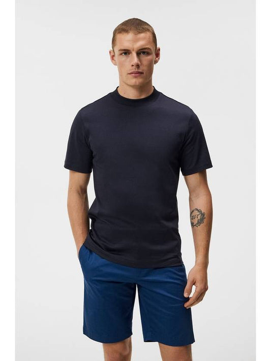 Men's Ace Mockneck T-Shirt - J.LINDEBERG - BALAAN 2