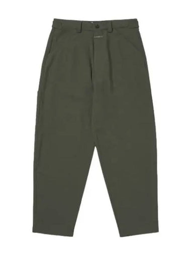 Dover tapered pants pine green - CLOSED - BALAAN 1