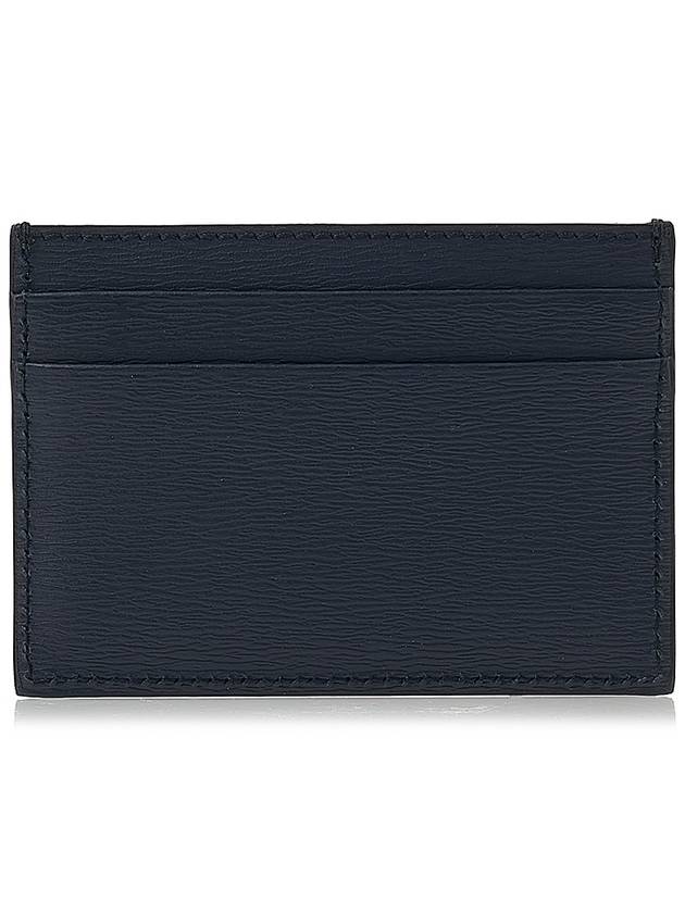 Leather card wallet CRS C CARD CASE U507P - BALLY - BALAAN 3