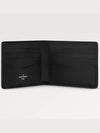 Slender Monogram Eclipse Half Wallet Black - LOUIS VUITTON - BALAAN 5