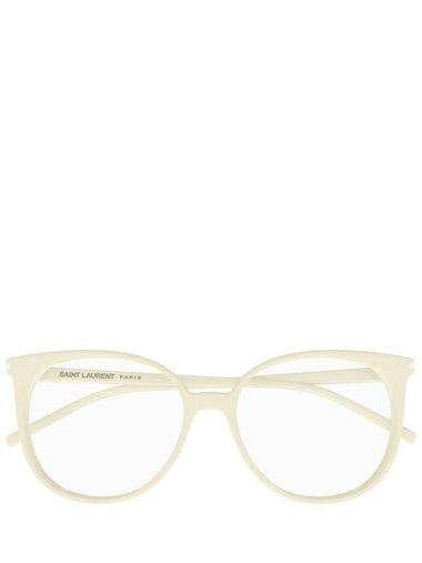 Saint Laurent SL 39 Ivory - SAINT LAURENT - BALAAN 1