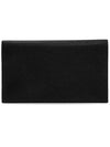 Uptown Grande Poudre Clutch Bag Black - SAINT LAURENT - BALAAN 4