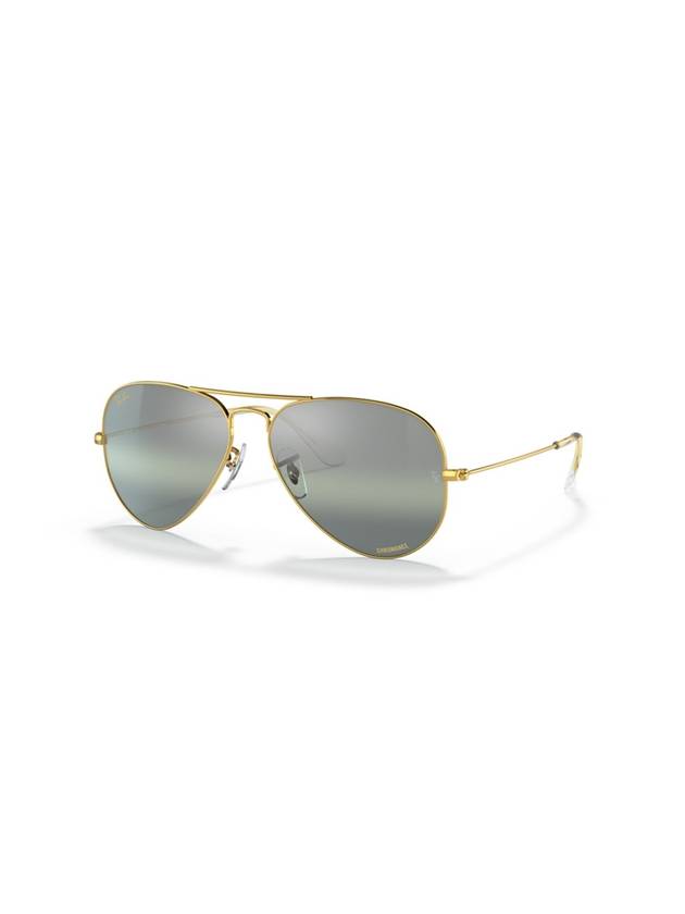 Aviator Large Sunglasses RB3025-9196G4-62 - RAY-BAN - BALAAN 1