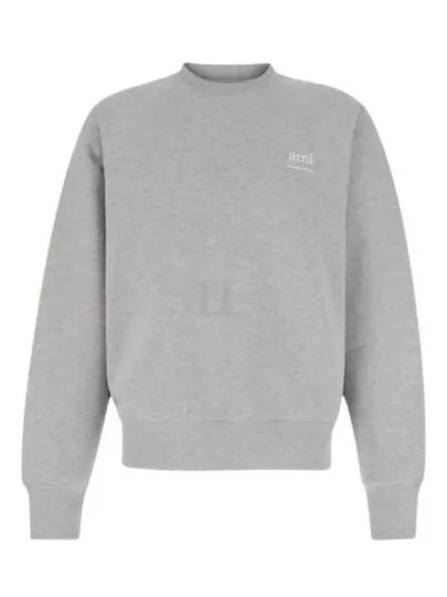 Alexandre Mattiussi Sweatshirt Grey - AMI - BALAAN 2