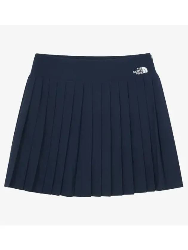 The North Face NK6NQ32L White Label Women s Pleated Skirt - THE NORTH FACE - BALAAN 1