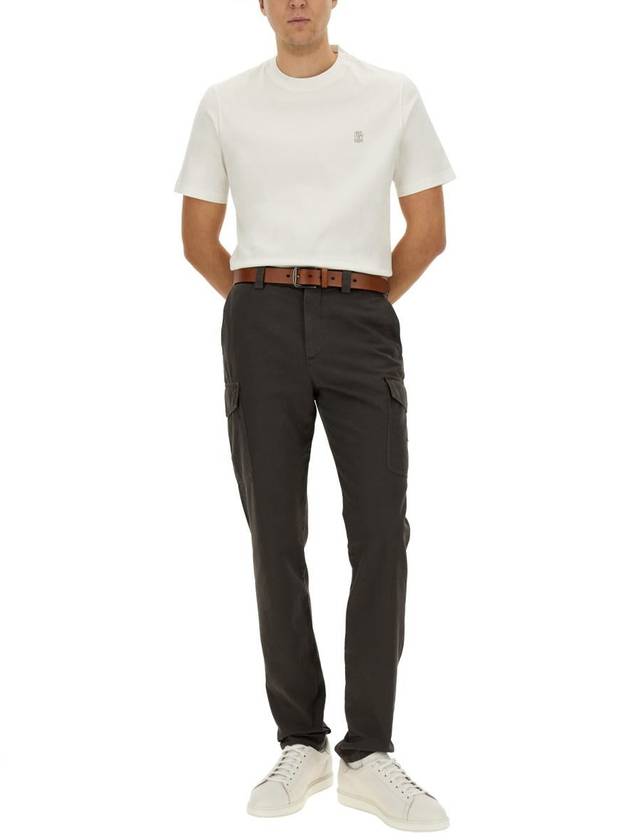 Brunello Cucinelli Cargo Pants - BRUNELLO CUCINELLI - BALAAN 2