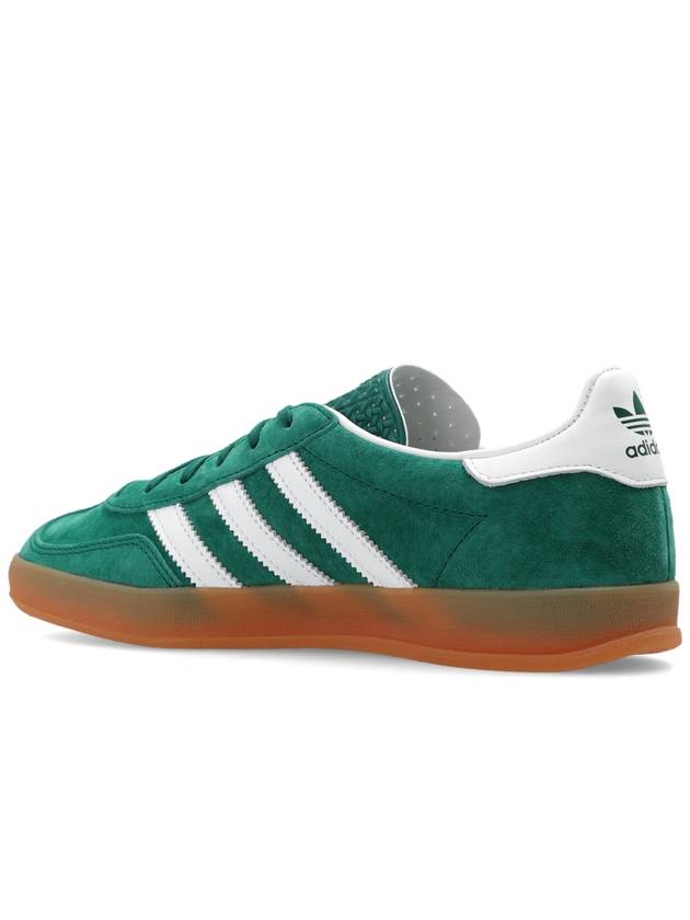 ADIDAS Originals ‘Gazelle Indoor’ Sneakers, Women's, Green - ADIDAS ORIGINALS - BALAAN 5