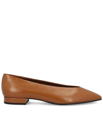 Rebecca Ballerinas Brown - LORO PIANA - BALAAN 2