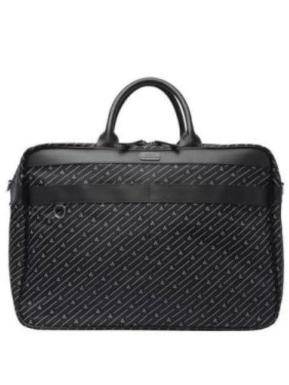 Miles Weekender Duffel Bag Black - A.P.C. - BALAAN 2