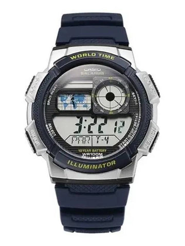 Men s Urethane Watch 270769 - CASIO - BALAAN 1