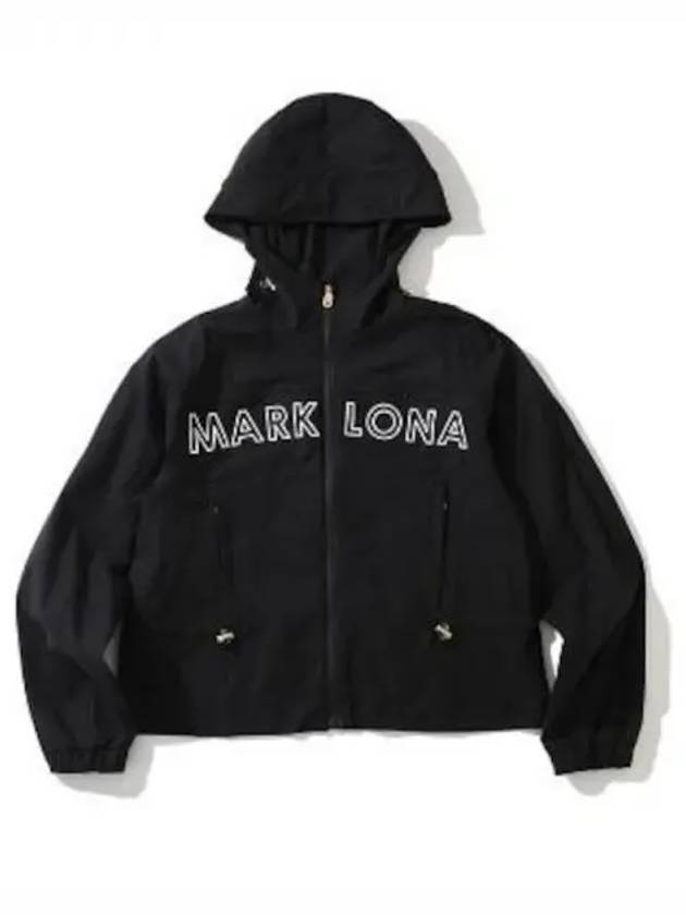 Women s GN Big Logo Point Woven Outerwear LQ1ID01F Domestic Product GPYI24022057677 - MARK & LONA - BALAAN 1