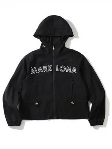 Women s GN Big Logo Point Woven Outerwear LQ1ID01F Domestic Product GPYI24022057677 - MARK & LONA - BALAAN 1