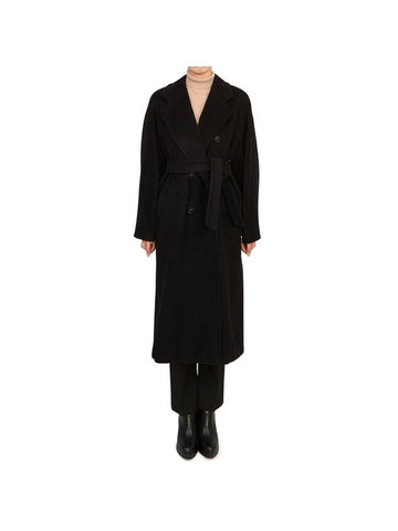 Madame Wool Cashmere Coat 10180139000 003 - MAX MARA - BALAAN 1