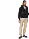 hooded blouson jacket - TOM FORD - BALAAN 4