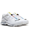 XT4 OG Luna Rock Low-Top Sneakers White - SALOMON - BALAAN 3