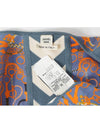 Twillen Best Blue Multicolor 36 74152 - HERMES - BALAAN 7