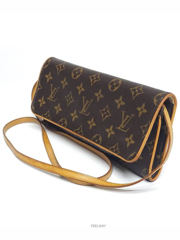 women cross bag - LOUIS VUITTON - BALAAN 2