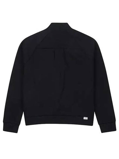 Women s Collar Variation Winter Sweatshirt 9242LXHP NAVY - BLACK&WHITE - BALAAN 2