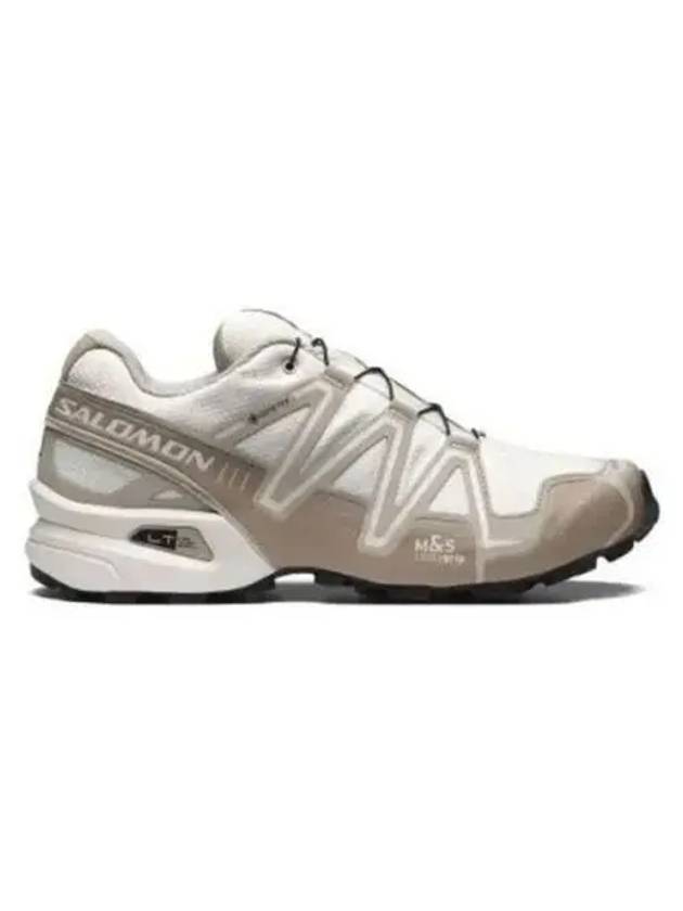 Speedcross 3 GTX Low Top Sneakers Black - SALOMON - BALAAN 2