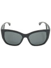 Black Navy Two tone Frame CC Logo Butterfly Women s Sunglasses 5429 - CHANEL - BALAAN 2