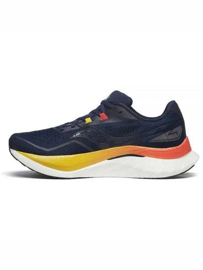 Endorphin Speed 4 Low Top Sneakers Navy - SAUCONY - BALAAN 2