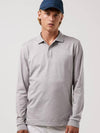 Bridge Regular Fit Long Sleeve Golf Polo GMJT04529 - J.LINDEBERG - BALAAN 5