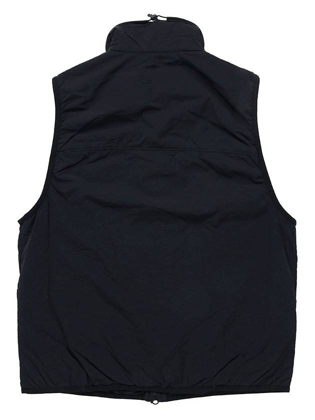 GDP Total Eclipse Lens Detail Vest Navy - CP COMPANY - BALAAN 3