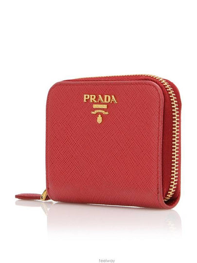 women card wallet - PRADA - BALAAN 2