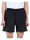 Baggies Woven 5 Inch Shorts Black - PATAGONIA - BALAAN 2