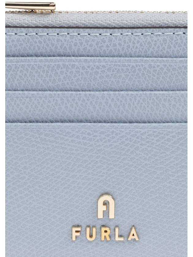 Furla Card Holder, Women's, Light Blue - FURLA - BALAAN 5