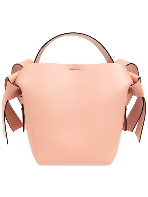 Musubi Mini Tote Bag A10340 - ACNE STUDIOS - BALAAN 4