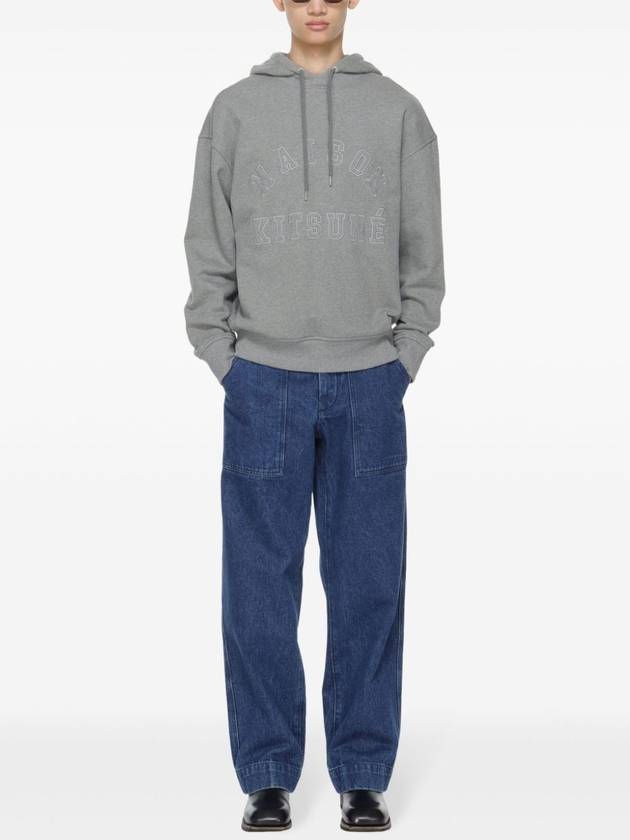 MAISON KITSUNÉ WORKWEAR PANTS - MAISON KITSUNE - BALAAN 2