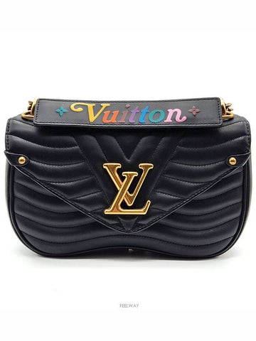 New Wave Chain Bag MM L973435 - LOUIS VUITTON - BALAAN 1