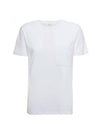 Women's Ennio Cotton Short Sleeve T-Shirt White - MAX MARA - BALAAN 1