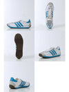 01B24757OriginalSpanish SuedeBlack Gumsole White - ADIDAS - BALAAN 6