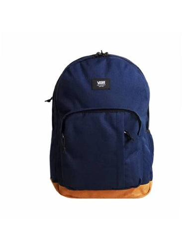 Old Skool Track Backpack Blue - VANS - BALAAN 1