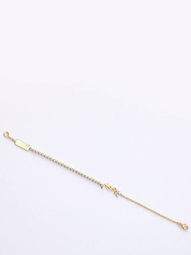 Opyum Charm Bracelet Gold - SAINT LAURENT - BALAAN 2